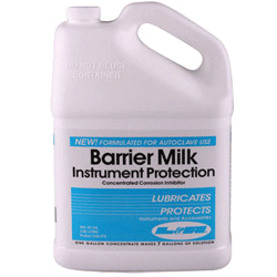 Barrier Milk Bottle Gallon