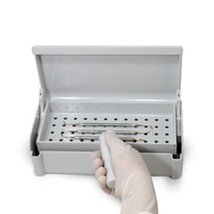 Sterilization Tray Gray Ea