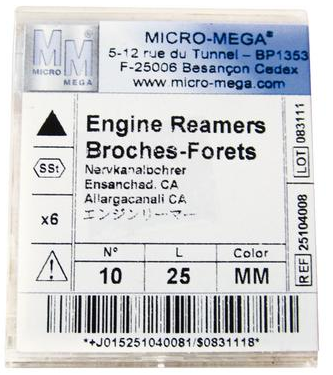 Giro Engine Reamers 6/Bx