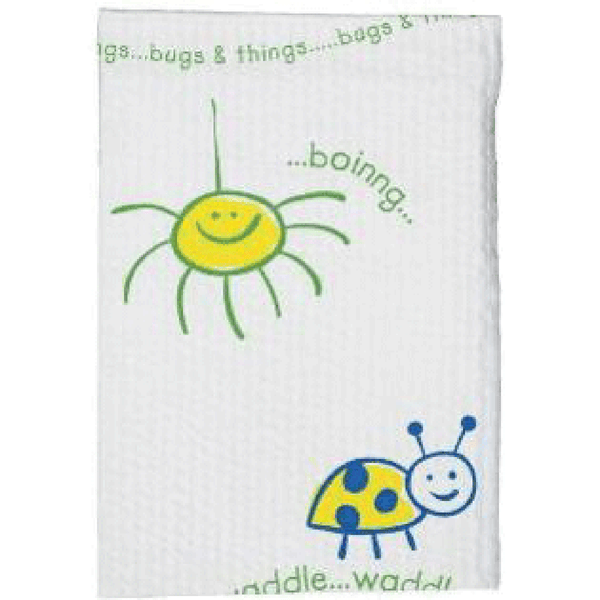 Bugs & Things 10"x13" 250/Cs