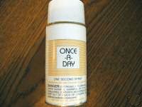 Once-A-Day Bottle Refill 8.8oz