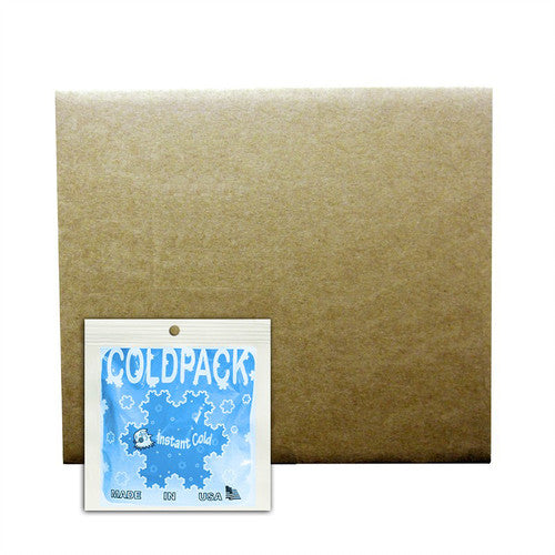 Cold Packs 5.5" x 5" 80/Cs