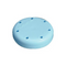 Silicone Magnetic Bur Block 7-Hole Small Round