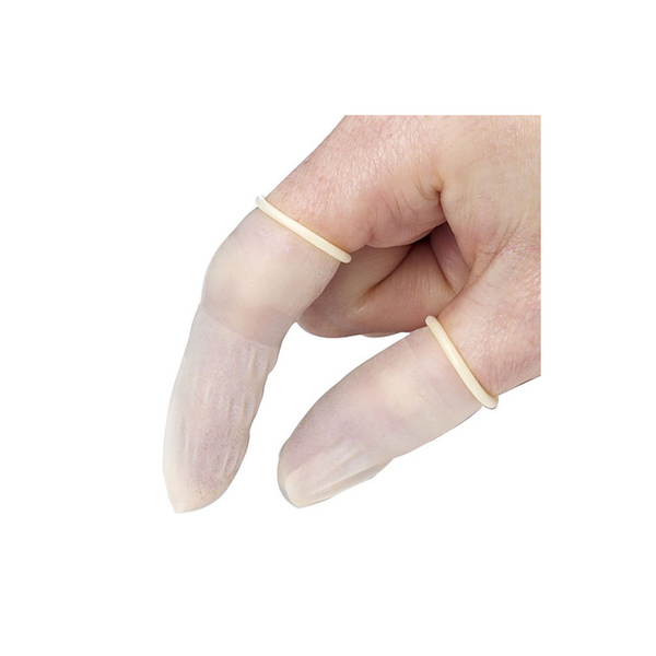 Finger Cots Non-Latex 144/Bx