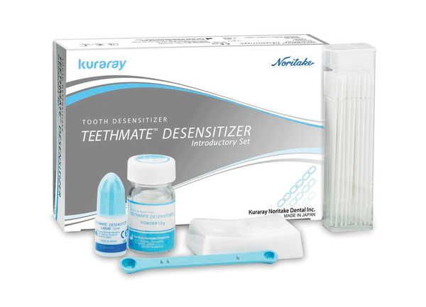Teethmate Desensitizer Complete Kit 4ml Liquid & Accessories