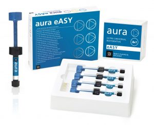 Aura eASY Syringe Refill 4gm