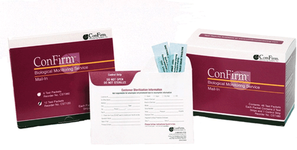Confirm Mail-In Value Test Strips 52/Bx