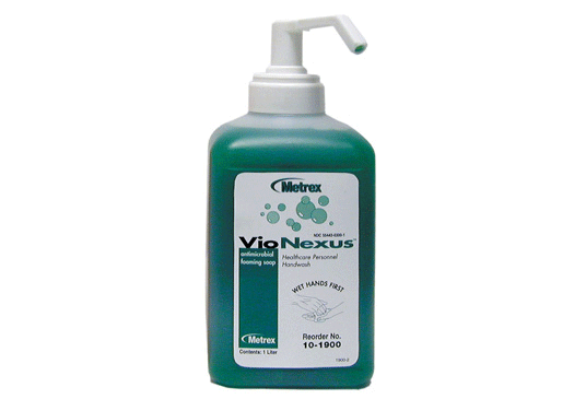 Vionexus Antimicrob Foam Soap Green 1 Liter