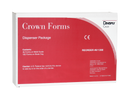 Caulk Crown Forms Standard Pack 10/Bx