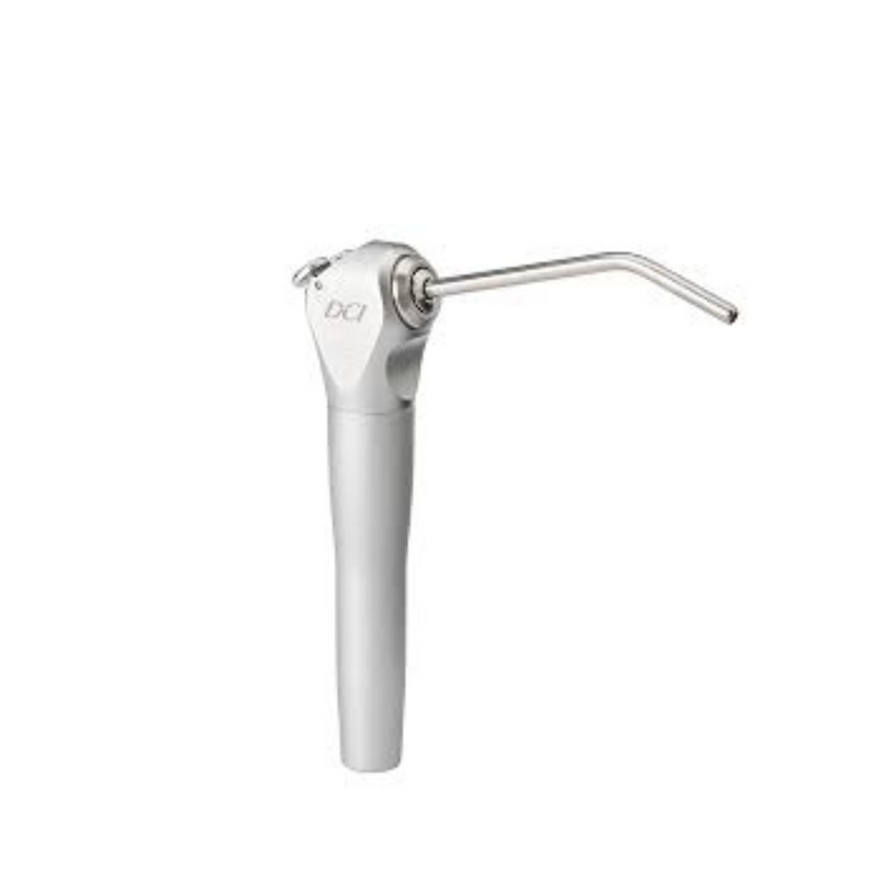 Syringe Precision Comfort w/Dark Surf Straight Tubing