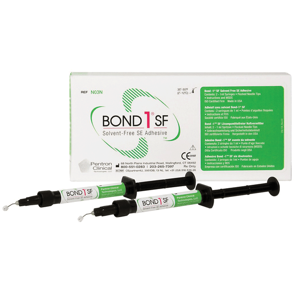 Bond-1 Solvent Free Syringe Kit 2 x 1ml Syringes