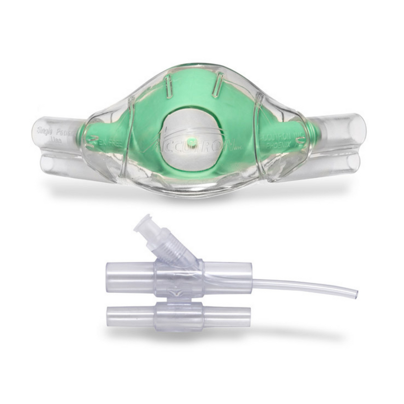 ClearView Nasal Mask and Capnography Bundle 12/Pk