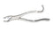 Forceps Crown Spreading