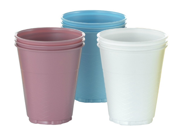 Medicom Plastic Cups 5oz. 1000/cs