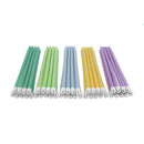 Rainbow Saliva Ejectors 500/Bx