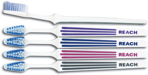 Reach Toothbrush Adv Design Extra Soft 12/Bx