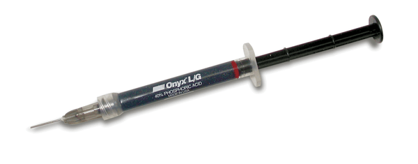 Onyx Etch Small Syringe Kit 15 x 1.2ml, 100 Tips