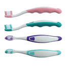 Economy Children's Toothbrush w/Imprint 72/Cs