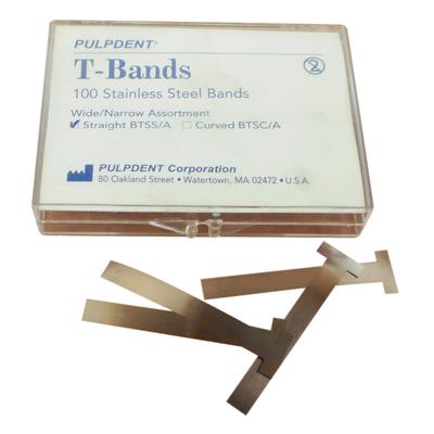 T-Bands Refill 100/Pk