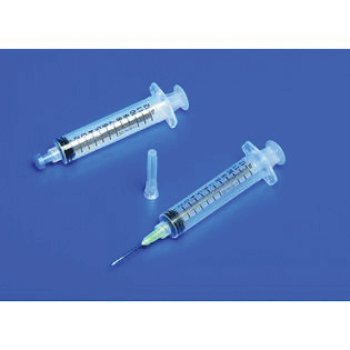 Monoject Syringe 3ml 100/Bx