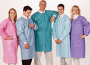 Extra-Safe Lab Coats XX-Large 10/Pk