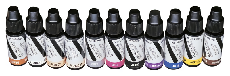 Kolor Plus Refills 2ml