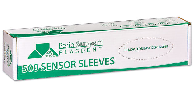 Sensor Sleeves for Dexis Size 2 500/Pk