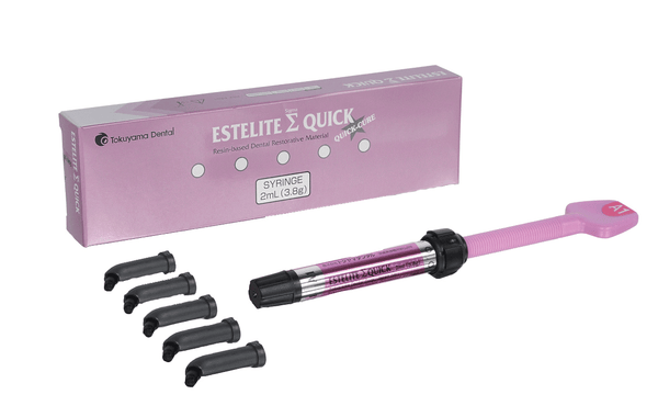 Estelite Sigma Quick Syringe 3.8gm