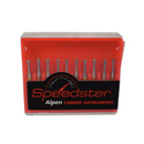 Speedster Burs 10/Pk