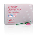 MI Varnish Refill Pack 0.4ml x 50/Pk