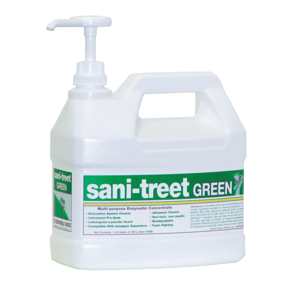Sani-Treet Green 1 Gallon