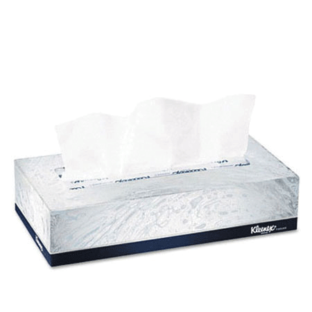 Kleenex Tissue Standard 100/Bx x 36/Cs
