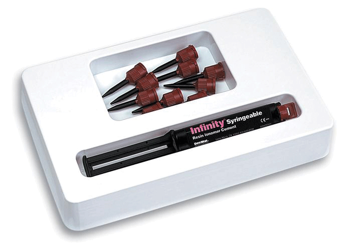 Infinity Syringeable Syringe Kit 10gm