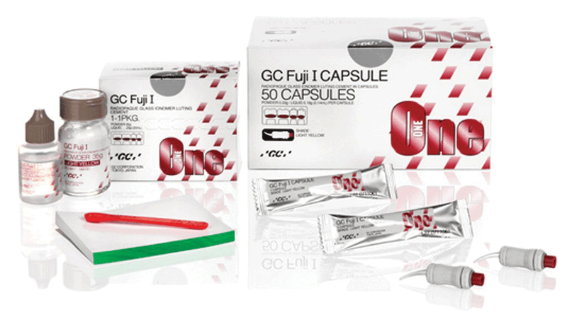 Fuji I Capsules Refill 48/Bx