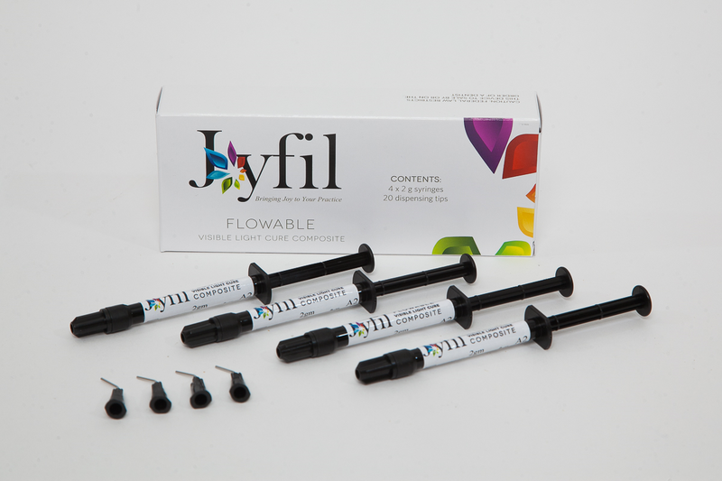 Flowable Composite Refill 2gm 4/Pk Opaquer