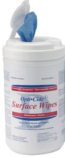Opti-Cide 3 Wipes X-Large 100/Can