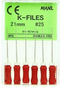 K-Flex Files 6/Bx - Mani