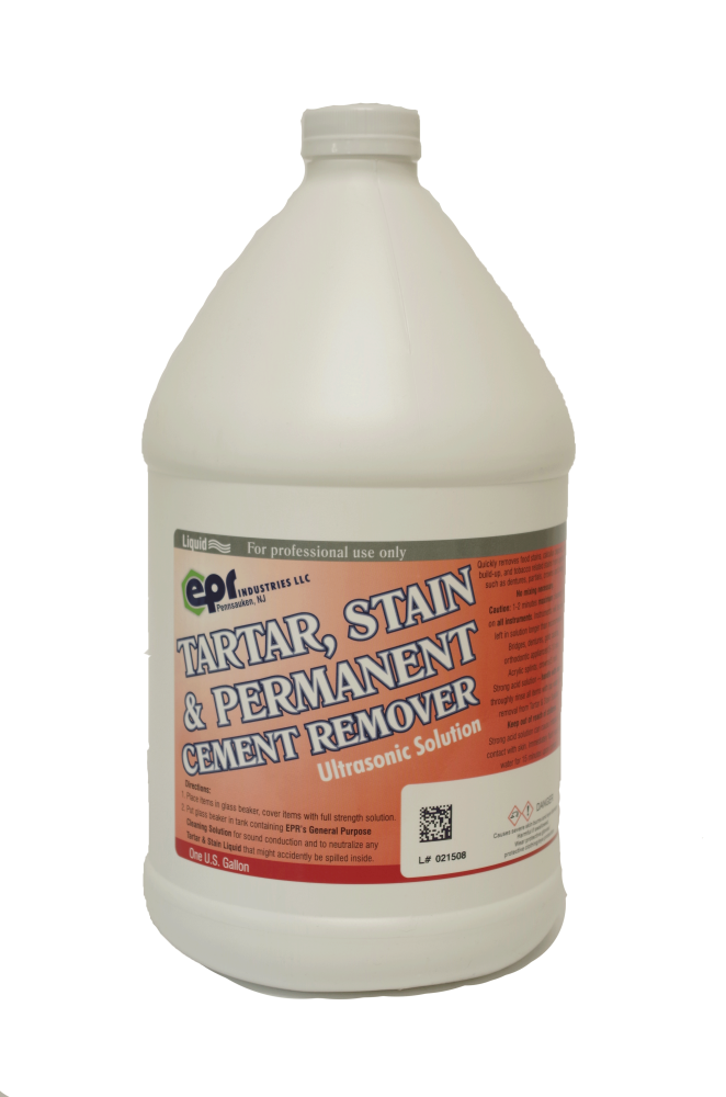 Tartar & Stain Remover Powder