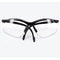 See-Breez Black Frame Clear Lens