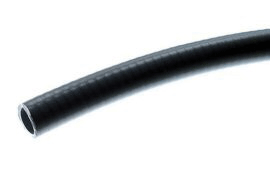 Vacuum Tubing Asepsis 1/2" Gray 12"