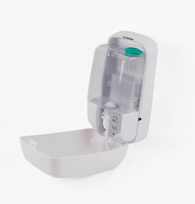 Touch-less Hand Sanitizer Dispenser Only