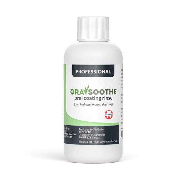 ORASOOTHE Oral Rinse