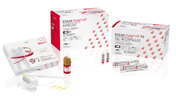 Equia Forte HT Intro Kit