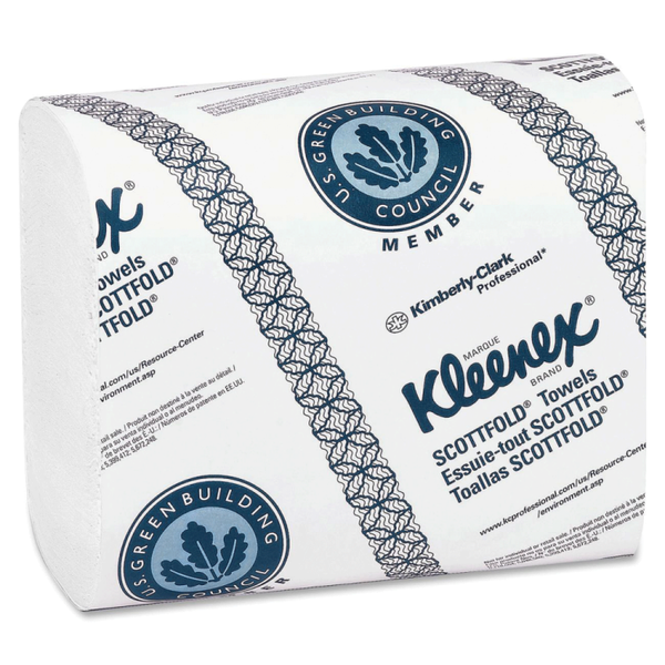 Kleenex Towels Multifold Hand 2400/Cs