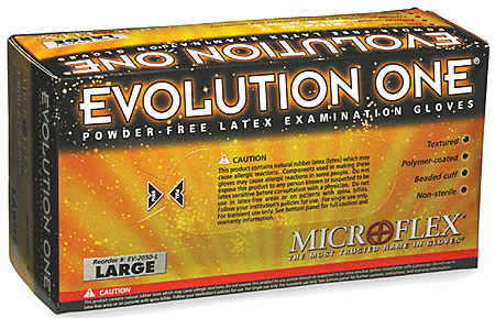 Evolution One Powder-Free 100/Bx