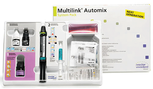 Multilink Automix Try-In Refill Transparent