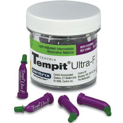 Tempit Ultra-F Prefilled Tips 30/Jr x .20gm