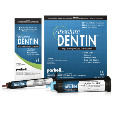 Absolute Dentin Black Intra-Oral Tips 50/Pk