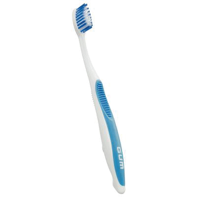 GUM Adult Full Toothbrushes 12/Bx