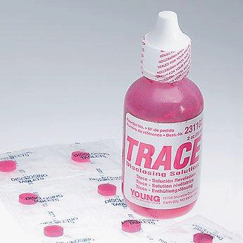 Trace Tablets 250/Pk